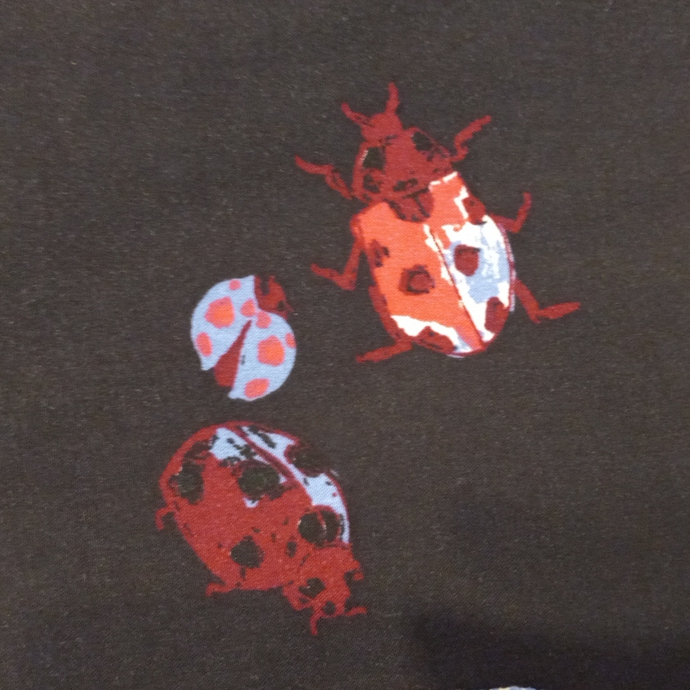 Beetle modcloth shirt small - Picture 8 of 11